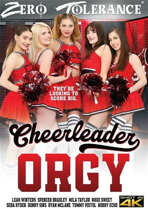 Learn more. . Cheerleader orgie